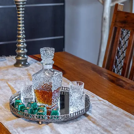 The Mountain House In Parnassus