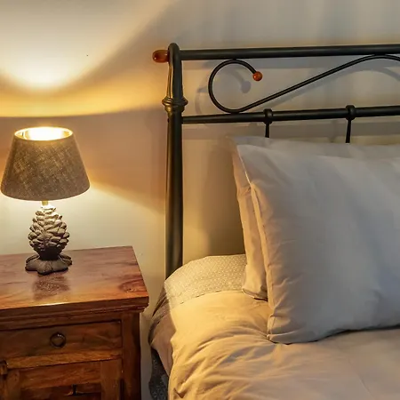 Appartement The Mountain House In Parnassus