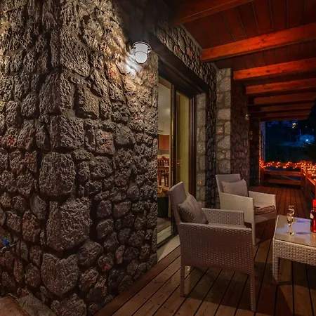 The Mountain House In Parnassus *
