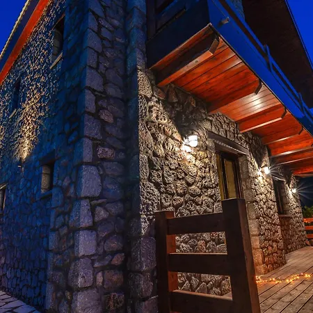 Appartement The Mountain House In Parnassus *